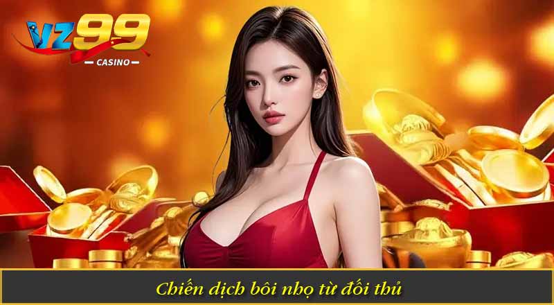 VZ99 Lừa Đảo? Phân Tích Chi Tiết Và Dấu Hiệu Nhận Biết 2 Chiến dịch bôi nhọ từ đối thủ