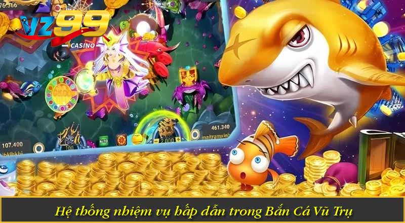 Bắn Cá Vũ Trụ – Hành Trình Săn Thưởng Cực Hấp Dẫn 2 Hệ thống vũ khí đa dạng tối tân với khả năng nâng cấp đặc biệt