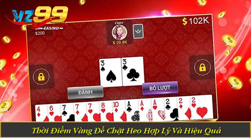 Thời Điểm Vàng Để Chặt Heo Hợp Lý Và Hiệu Quả