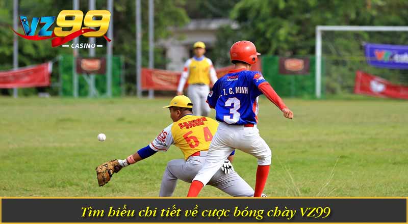 Tìm hiểu chi tiết về cược bóng chày VZ99